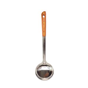 MA0891 - Cucharón de metal - 35 cm