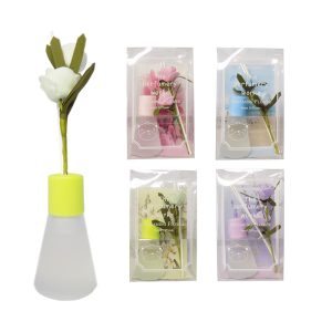 MA1342 – Difusor de aroma con flor - 30 ml varias fragancias