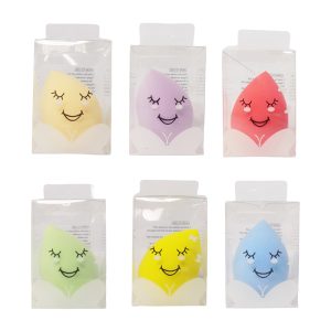 MA1802 - Esponjas de maquillaje x 6