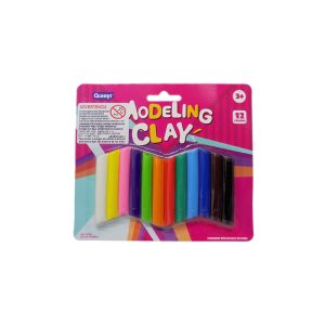 MA1842 - Masa de moldear - 12 colores