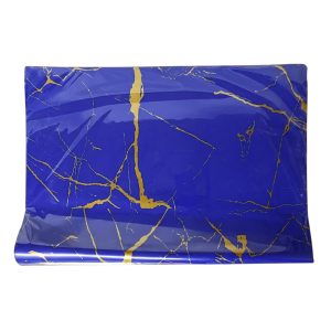 MA2266 - Papel de regalo metalizado mate - diseños unisex - 50 x 70 cm - 50 hojas