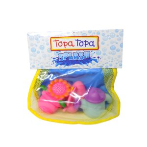 610/10- Juguetes para agua - Topa Topa Splash - 20 cm