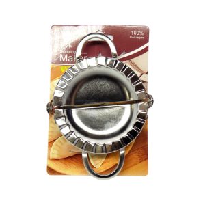 HH1583 - Molde para cerrar empanadas en acero inoxidable