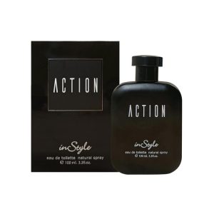 Perfume InStyle para Hombre 100 ml. Action