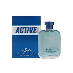 Perfume InStyle para Hombre 100 ml. Active