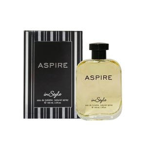 Perfume InStyle para Hombre 100 ml. Aspire