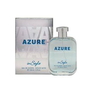 Perfume InStyle para Hombre 100 ml. Azure