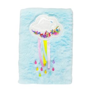 MA1863 - Libreta peluche A5