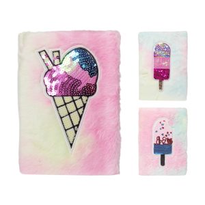 MA1867 - Libreta peluche A5
