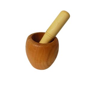 MA2293 - Mortero de madera