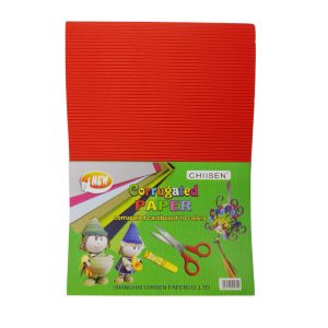 MA1735 - Pack 10 Cartulinas corrugadas - A4