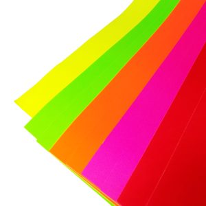 MA1744-2 - Cartulina fluo x 10 - 50 x 70 cm