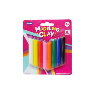 MA1841 - Masa de moldear - 8 colores