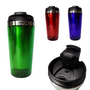 MA2299 - Vaso térmico de metal premium - varios colores
