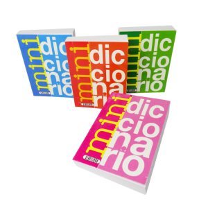 MINI - Mini diccionario en Español
