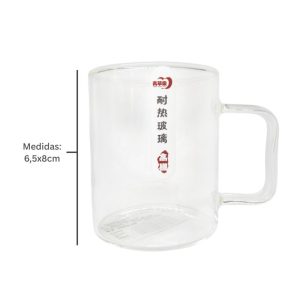 MA2197 - Tazas de café - x 6 unidades