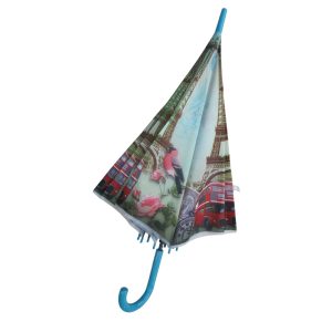 MA0132 - Paraguas estampado - 8 varillas