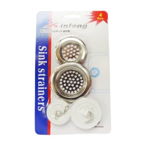 MA0917 - Filtros de pileta y tapones