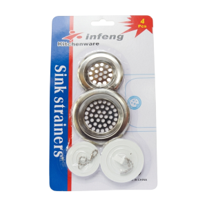 MA0917 - Filtros de pileta y tapones