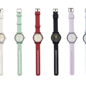 MA1878 - Reloj dama silicona - varios colores