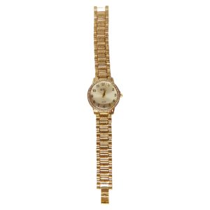 MA1895 - Reloj dama malla en metal
