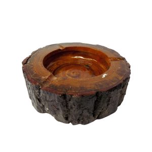 MA2281 - Cenicero en madera