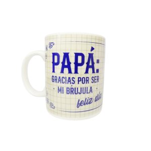 MA2376 – 48 Tazas Día del padre  - varios diseños