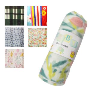 550462 - Frazada polar - varios estampados