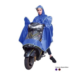 MA0113 - Pilot impermeable para moto - varios colores