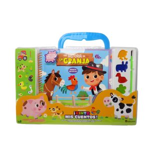 PINTOCUENTOS - Libro Pinto mis cuentos - varios títulos