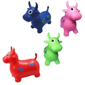 LE1310 - Vaca inflable sin sonido - OFERTA