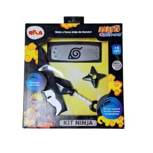 1188 - Kit ninja Naruto