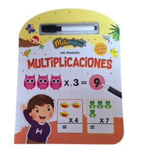 MATEMAGICAS -  Libro - Matemagicas