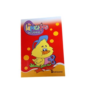 LAPICITOS - Lapicitos de colores