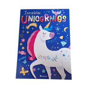 INCREUNI - Libro - Mis increibles unicornios