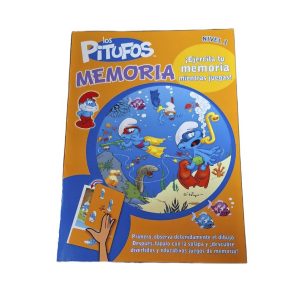 MEMORIAPIT - Libro - Memoria Los Pitufos
