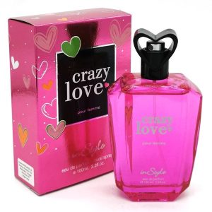 Perfume InStyle para Mujer 100 ml. Crazy Love
