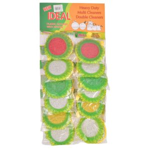 KN0377 - 12 esponjas de cocina