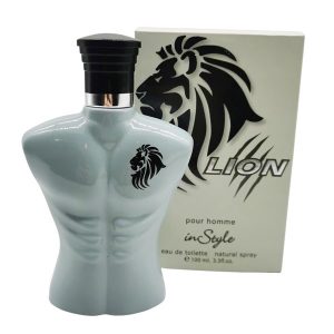 Perfume InStyle para Hombre 100 ml. Lion