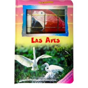 CUBOZOO -  Libro puzzle Cubozoo OFERTA