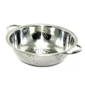 CD0646 - Colador acero 26 cm