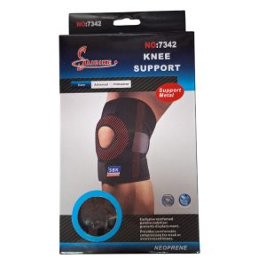 CA0521 - Faja de rodilla con agujero