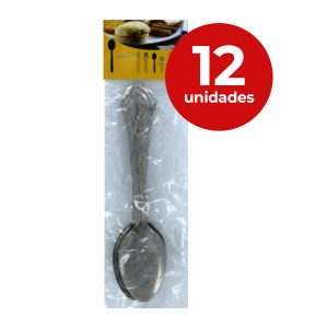 CA0741 - 12 Cucharitas