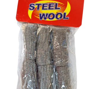 KN0376 - Esponjas de aluminio x  6 uds.