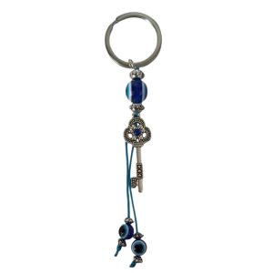 MA2181 - Llavero Ojo Turco Llave