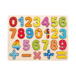 MA0845 - Juego encastre de madera