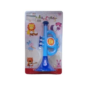 310085 - Trompeta en blister