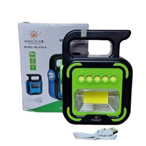 LE0684 - Linterna LED cuadrada