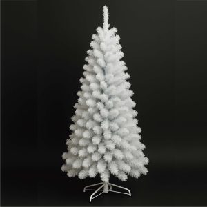 MI0302-1 - MI0302 - Árbol de Navidad Blanco con Luz LED 90 cm