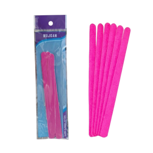 CA0342 - Lima de uñas 15 cm x 6 unidades